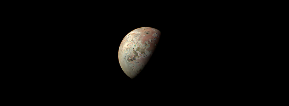 NASA S Juno Probe Captures New Views Of Jupiter S Volcanic Moon Io