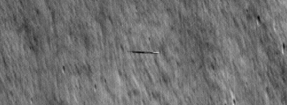 Nasa S Lro Captures Images Of Korean Satellite Danuri