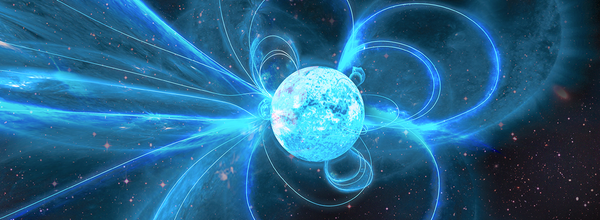 Revived Magnetar Surprises Scientists with Unprecedented Radio Signals