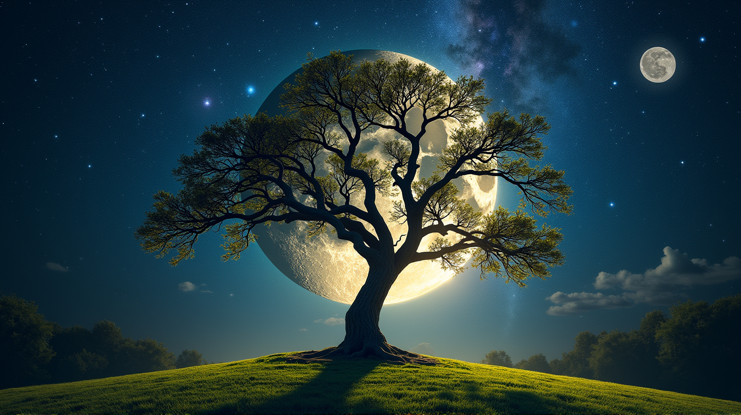 Moon Tree Root Huntsville's Cosmic Roots: The 'Moon Tree' Finds a Home in Monte Sano