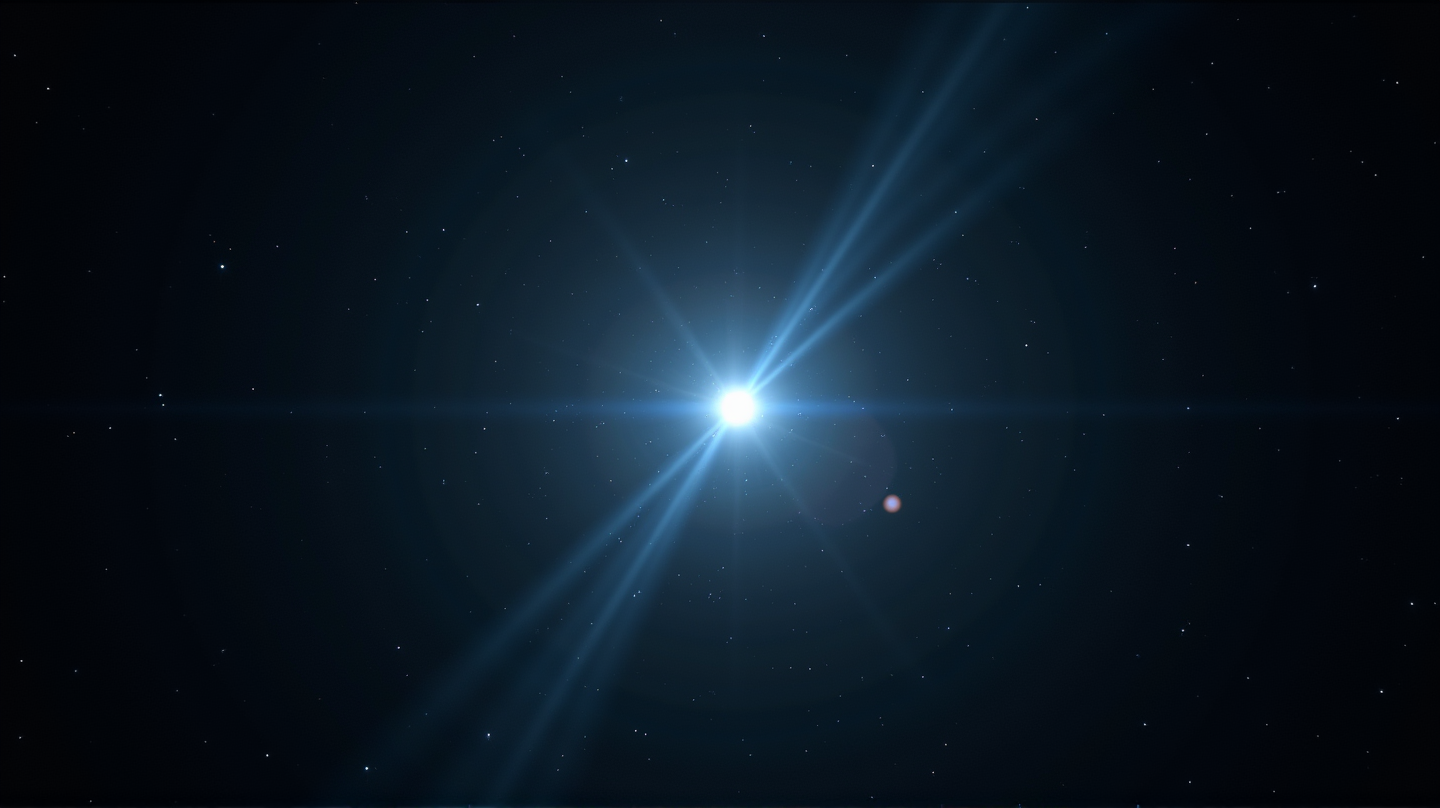 Cosmic Reflections: The Poignant Counterpoint of Earth’s Place in Space