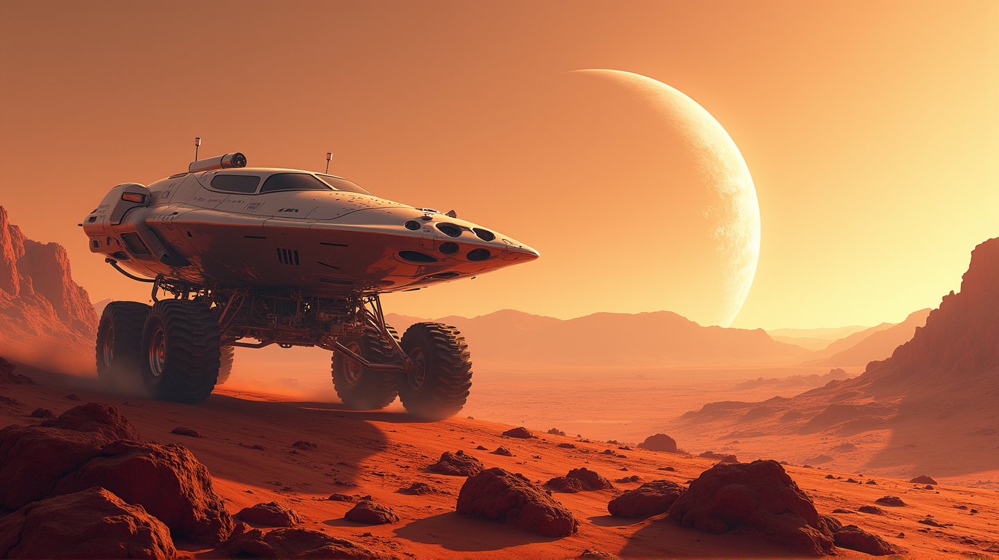 Lockheed Martin: A Pioneer in Mars Sample Return Mission