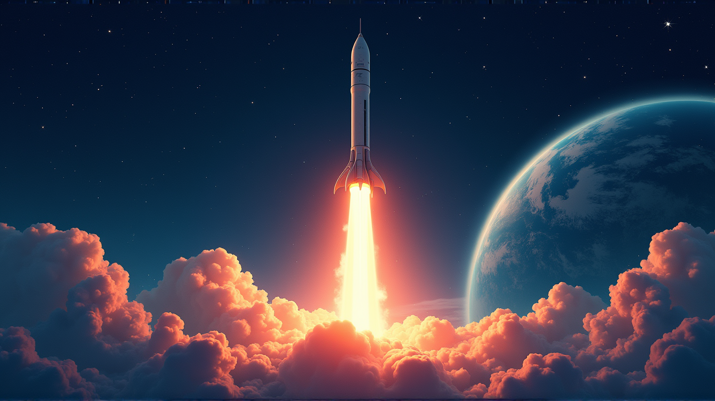 Rocket Lab's Triumphant Flight: Successful Launch and Growing iQPS ...