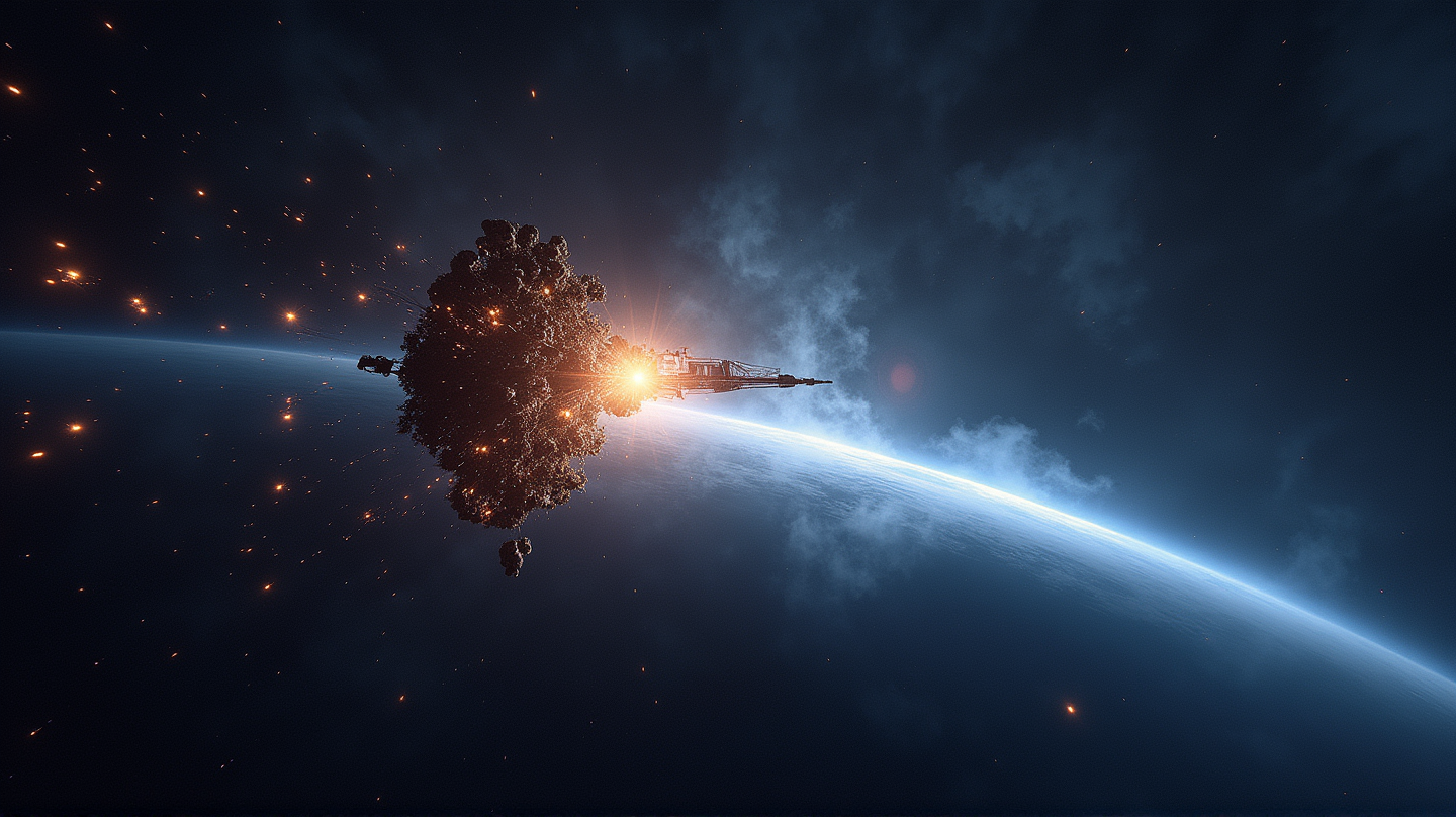 Astroscale Secures Essential GBP 5.15M Contract for UK's Pioneering ...