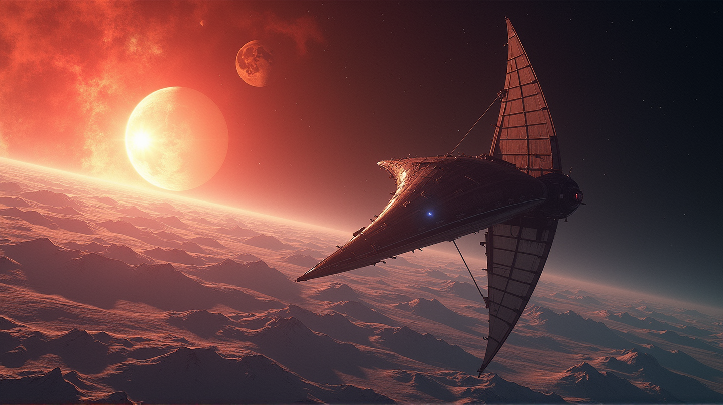 Elle Gemini's Uncharted Galaxy: Unlocking the Secrets of Sedna and the Intersecting Orbital Paths