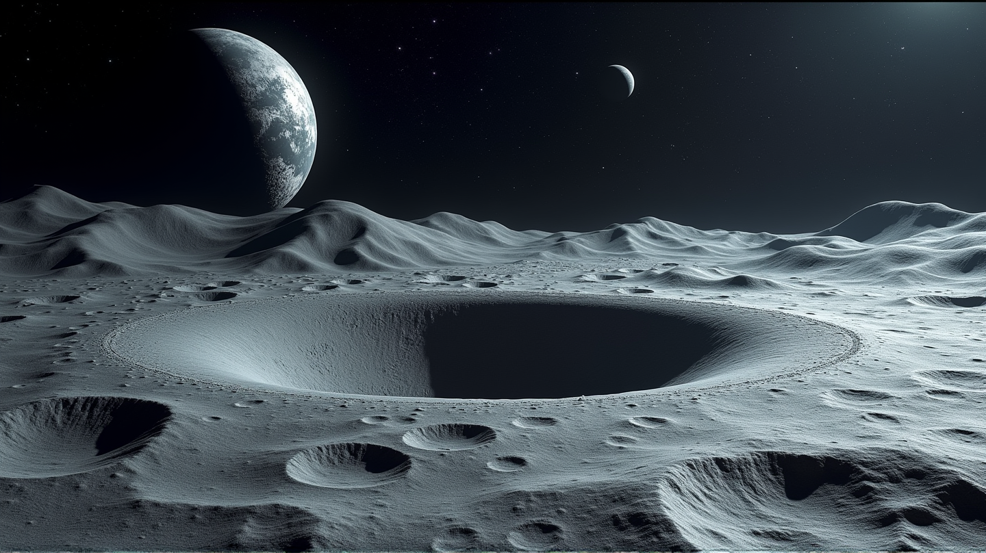 Moon Artemis Ripple Artemis Rising: Unraveling the Intriguing Mysteries of Moonquakes