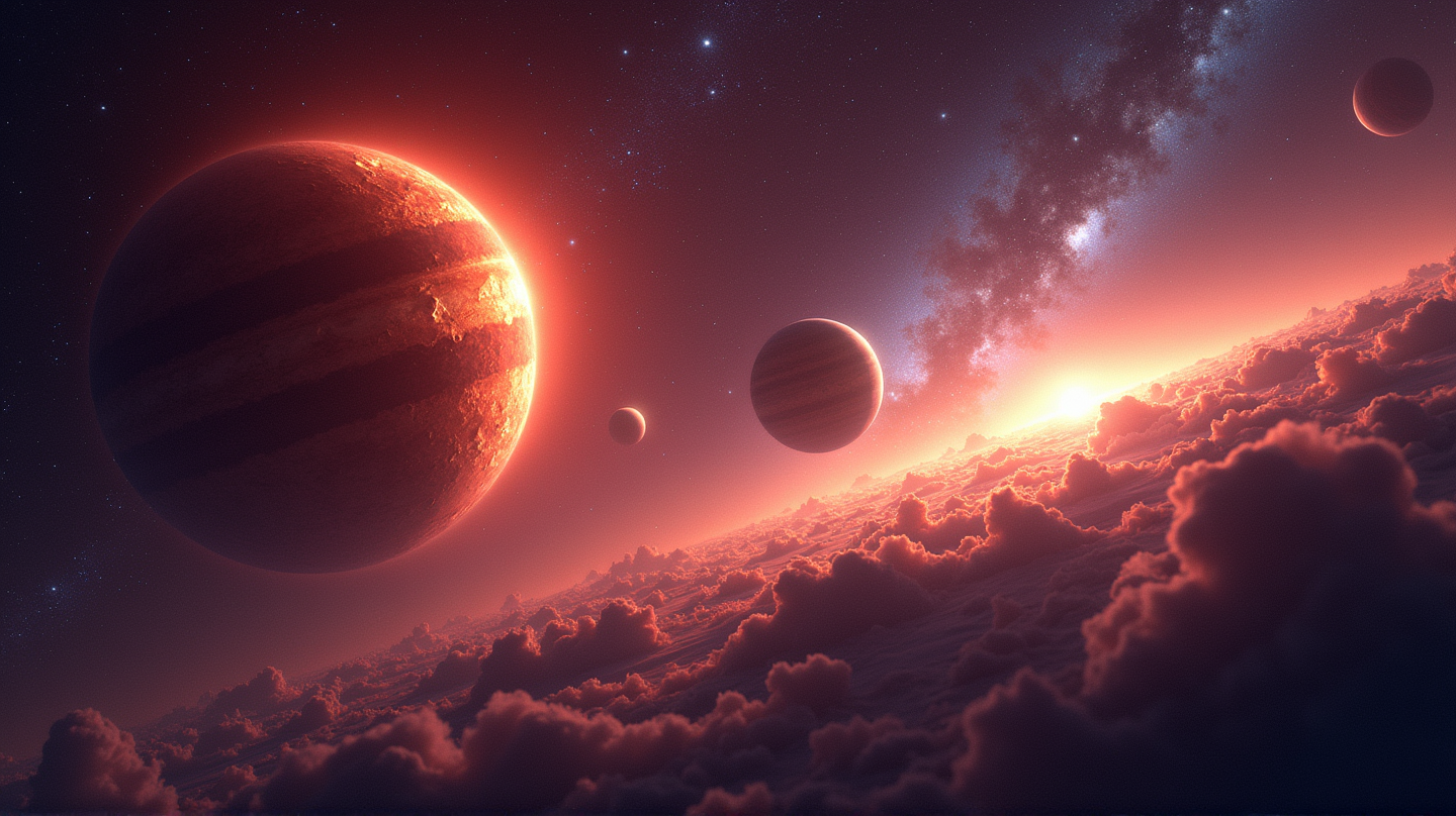 Unveiling Dwarf Secrets: The Extraordinary Exoplanet Discovery