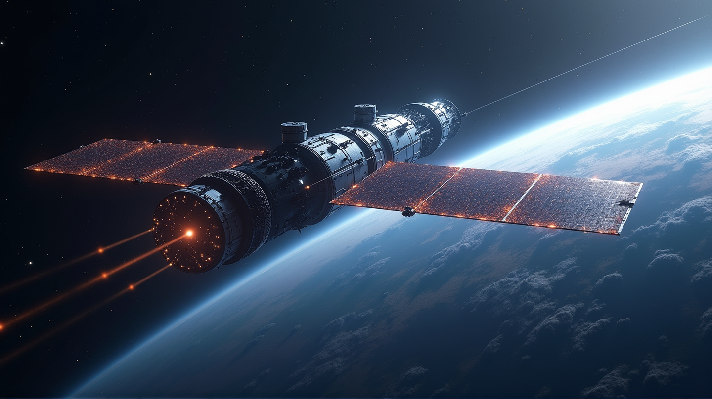 Space Inovation MDA Space's Strategic Wireless Leap: The Future of Space Innovation for ...