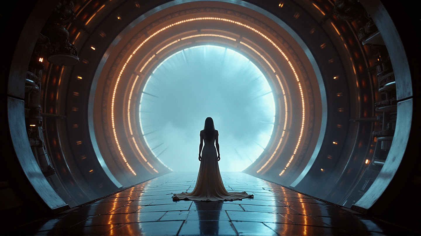 Unmasking 'Alien Magic': Sci-Fi's 28-Year-Old Mystique Debunked