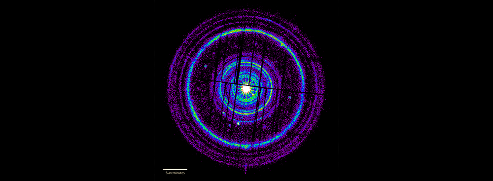 Astronomers Detect The Brightest Gamma-Ray Burst In Space