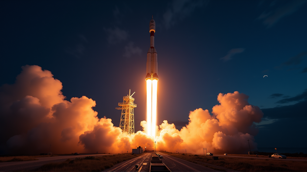 Key Launch Rocket Lab Expedites Key Launch for KAIST: Earth Observation Mission to ...