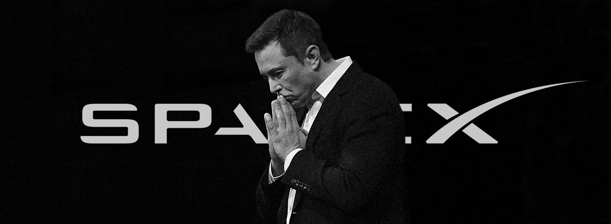 Elon Musk Warned SpaceX Employees of Potential Bankruptcy