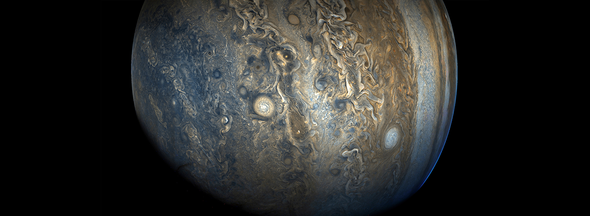 Jupiter's Twin Was Spotted 17,000 Light-Years Away