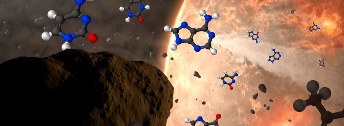 Scientists Discover All 5 Building Blocks of DNA and RNA in Meteorite Samples