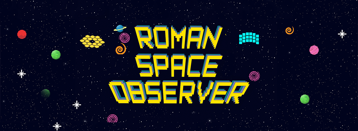 NASA Releases an Arcade-Style Game Called Roman Space Observer