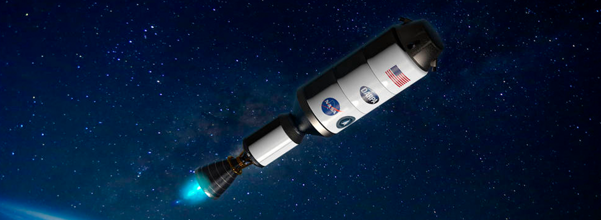 NASA and DARPA to Create a Working Nuclear Thermal Rocket by 2027