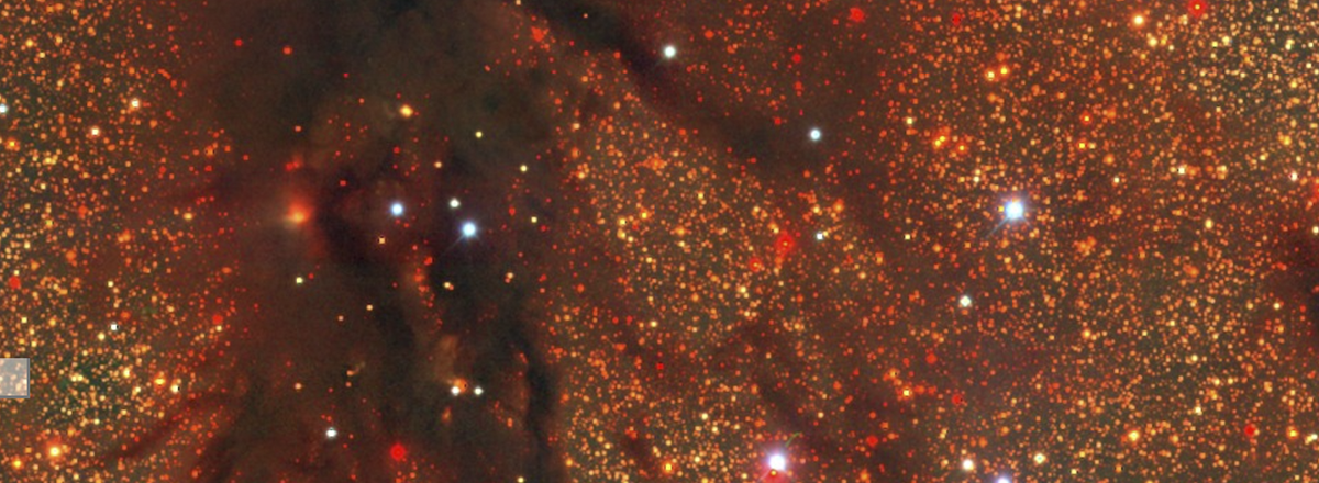 Astronomers Created a New Detailed Map of the Milky Way