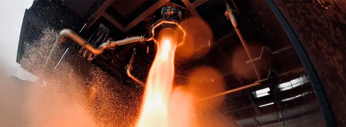 Rocket Company Skyrora Began Testing Its New 3D-Printed Engines