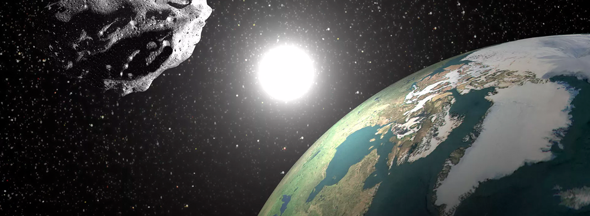 Scientists Discover a New 'Quasi-Moon' Near Earth