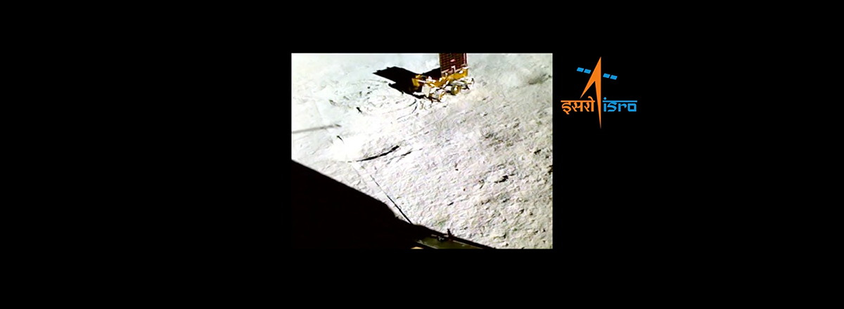 India's Chandrayaan-3 Moon Rover Discovers Unexpected Sulfur Presence