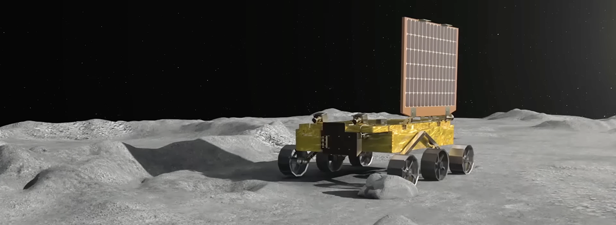 India's Lunar Rover Pragyan Went into Sleep Mode