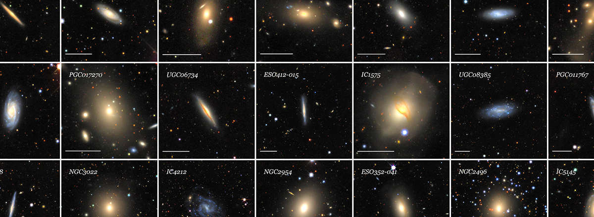 A New Cosmic Atlas Reveals Stunning Details of 400,000 Nearby Galaxies
