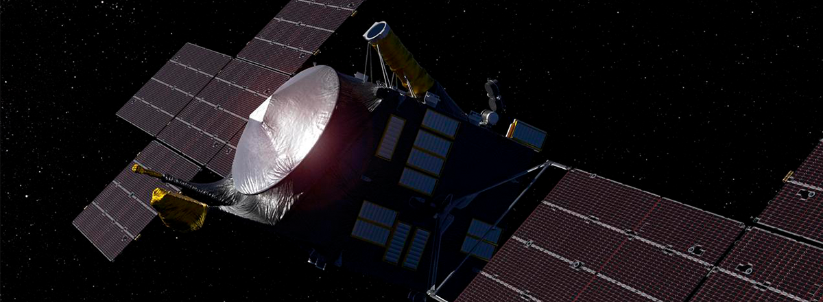 NASA's Psyche Mission Embarks on a Journey to a Mysterious Metal Asteroid