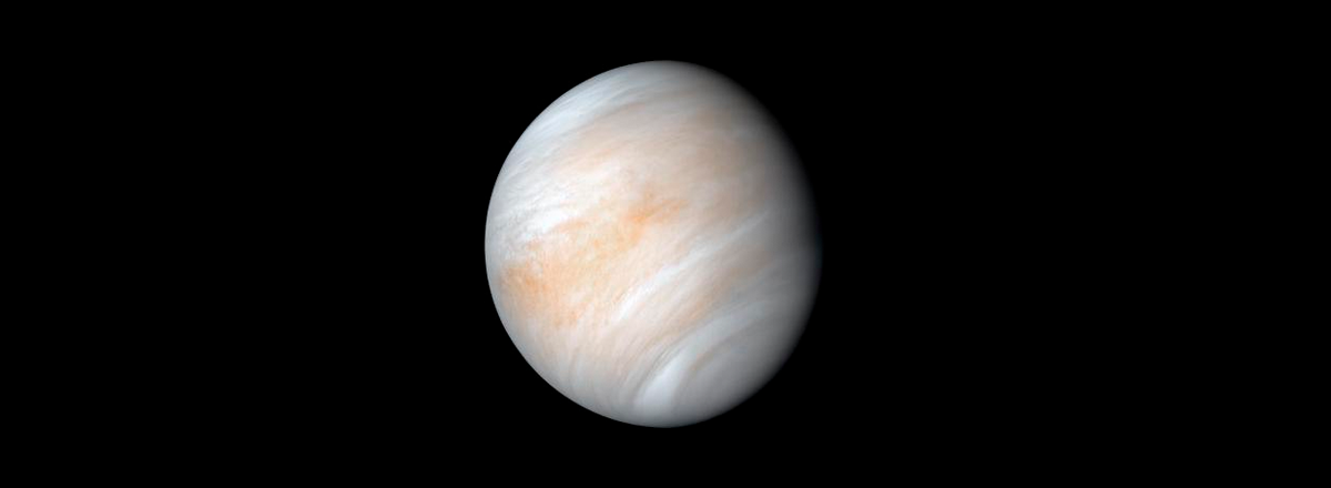 Astronomers Detect the Presence of Oxygen in Venus' Dayside Atmosphere