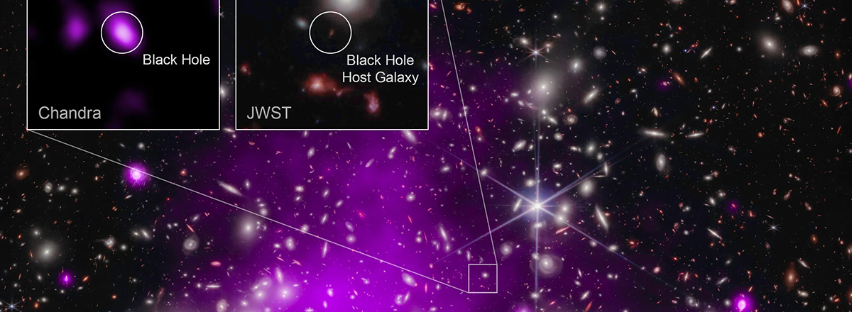 Astronomers Discover Universe's Oldest Black Hole, Challenging Theories