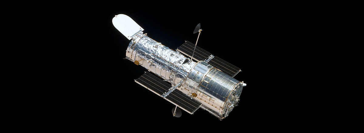 Hubble Space Telescope Temporarily Pauses Observations Due to Gyroscope Issues