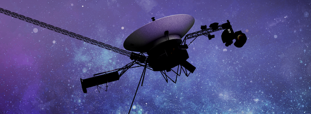 Voyager 1 Experiences Communication Issues Beyond Solar System