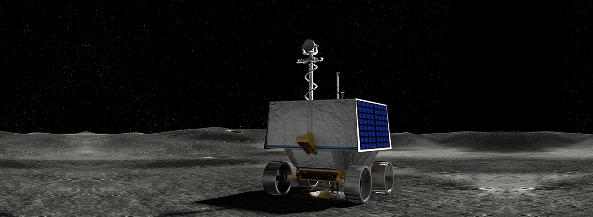 NASA Invites Public to Send Their Names to the Moon Aboard Its VIPER Rover