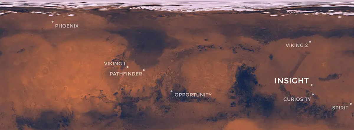 Recent Volcanic Activity Found on Mars Shatters Previous Beliefs