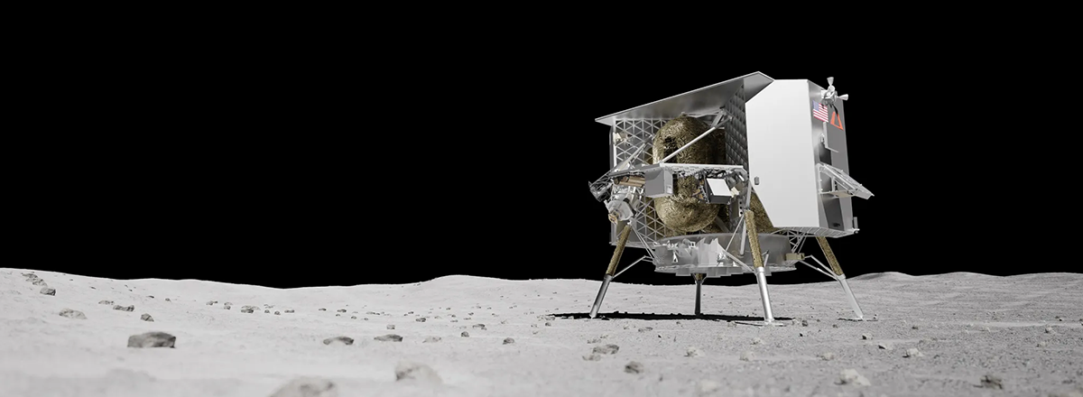 Troubled Moon Lander Peregrine Is Set to Head Back to Earth