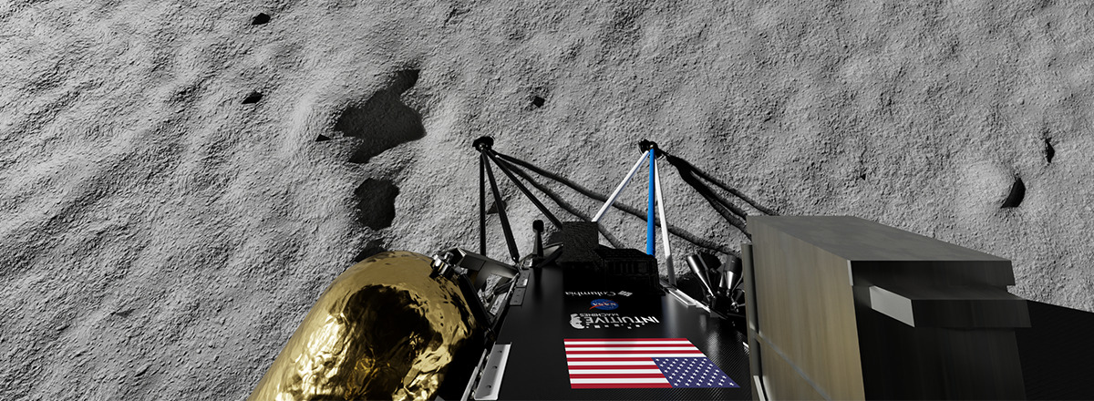 NASA and SpaceX to Launch a Private Lunar Lander in February