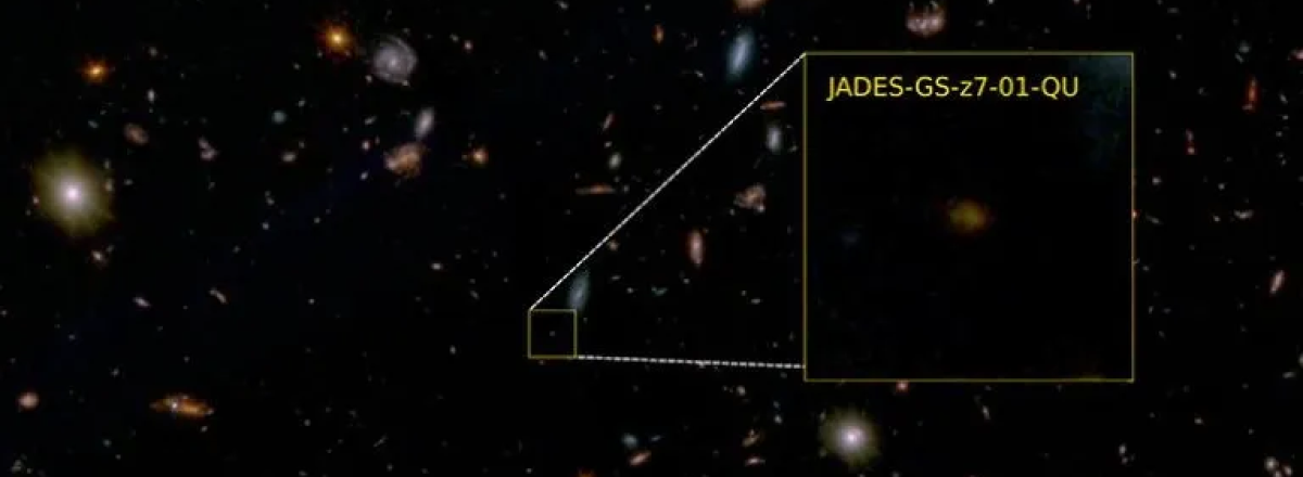 Discovery of the Universe's Oldest 'Dead' Galaxy Challenges Cosmic Models