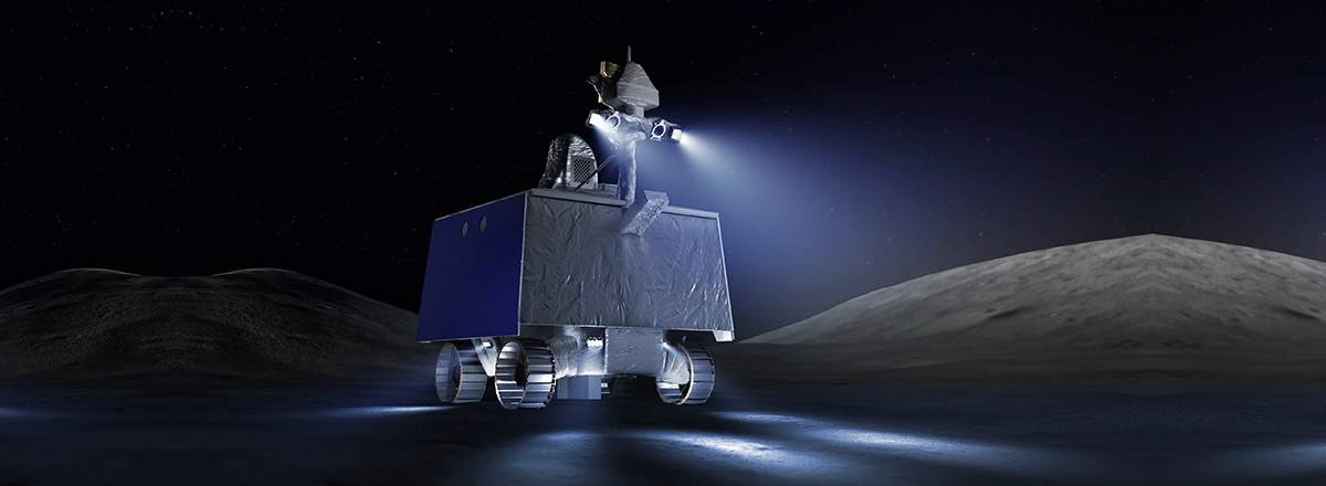 NASA Cancels $450 Million VIPER Rover Mission to the Moon