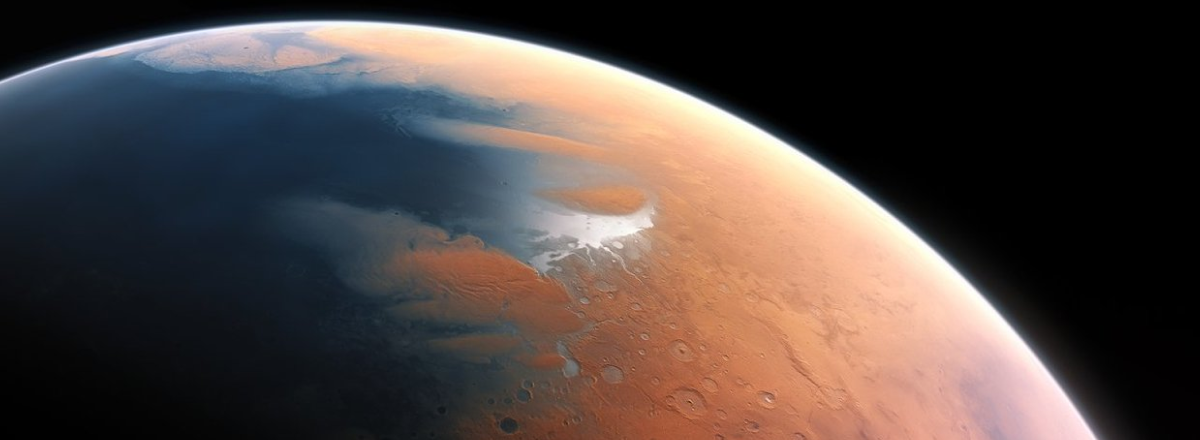 NASA Scientists Discover Massive Underground Water Reservoirs on Mars