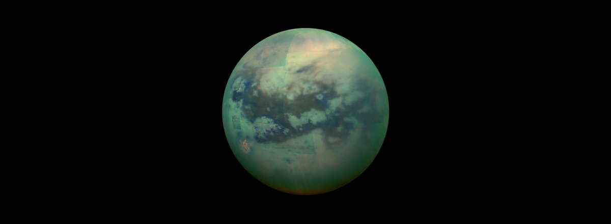 Cassini Discovers Ripples and Unique Methane-Ethane Composition in Titan’s Seas