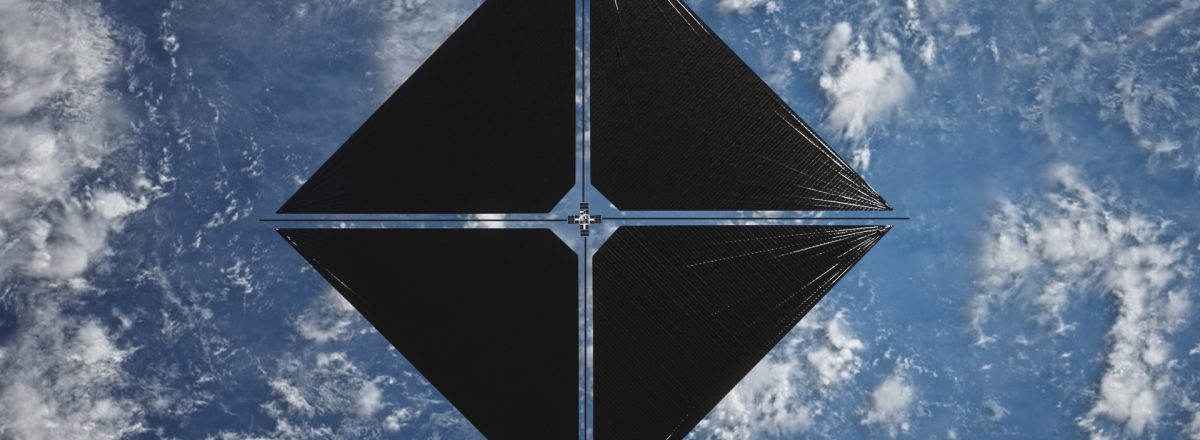 NASA Successfully Deploys Its Advanced Composite Solar Sail System