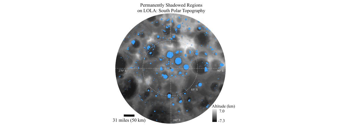 NASA Finds More Ice on the Moon Than Previously Thought