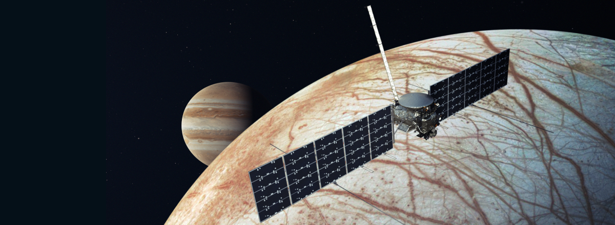 NASA Launches Europa Clipper to Investigate Life on Jupiter’s Moon