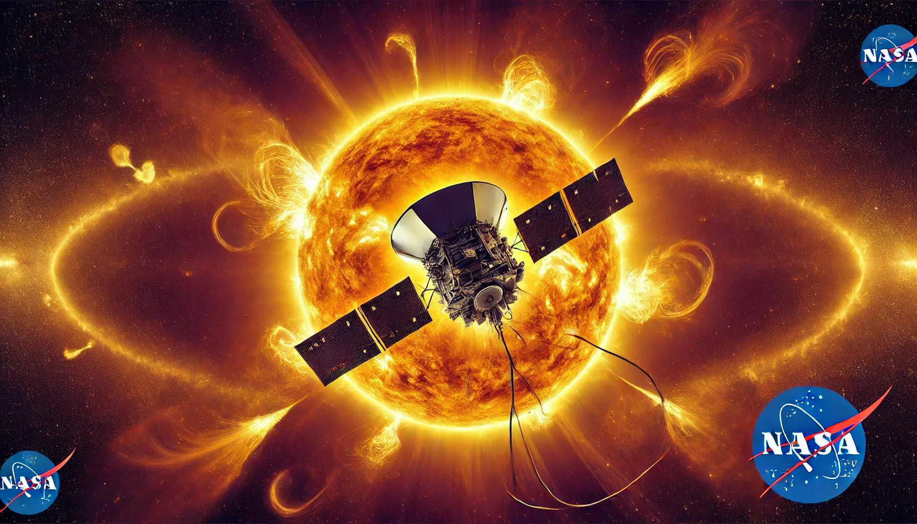 NASA’s Parker Solar Probe: A Historic Journey to the Sun