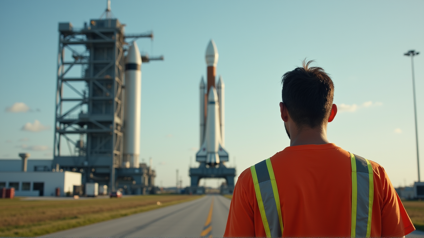 Florida's Aerospace Uncertainty: What's Next for Boeing and NASA's SLS?