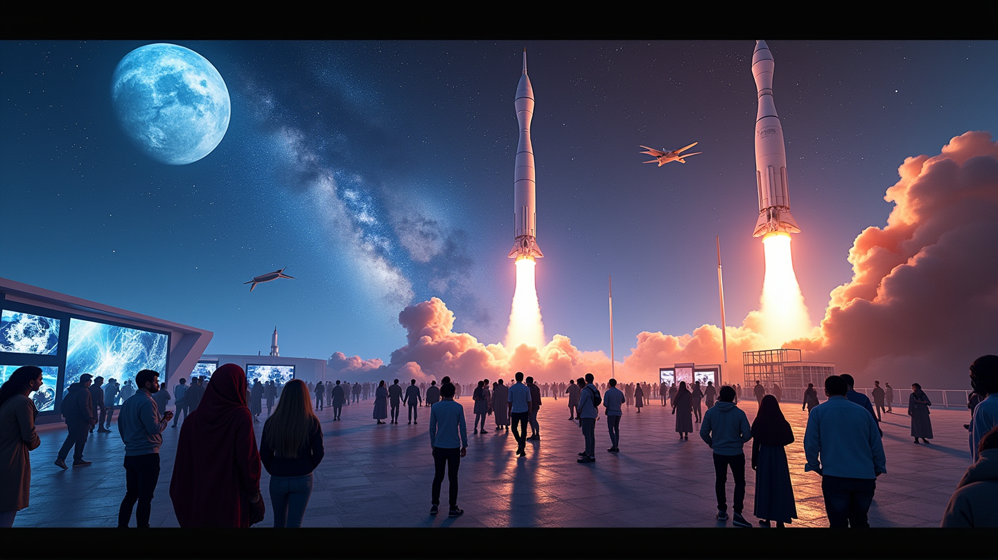 From Riyadh to Orbit: Neo Space Group's Bold Plans at LEAP 2025