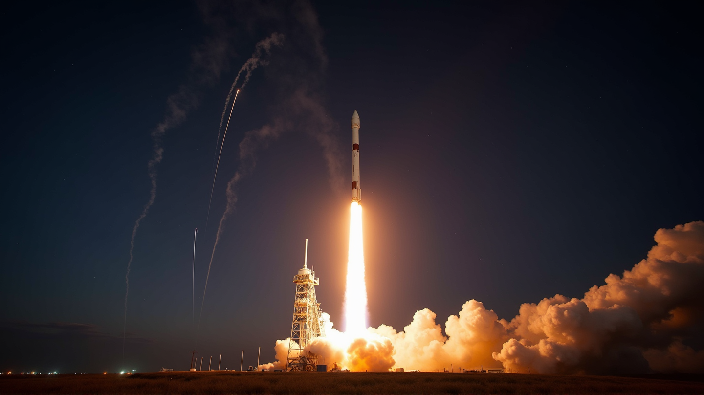 SpaceX's Falcon 9 Soars to New Heights with Historic 26th Launch