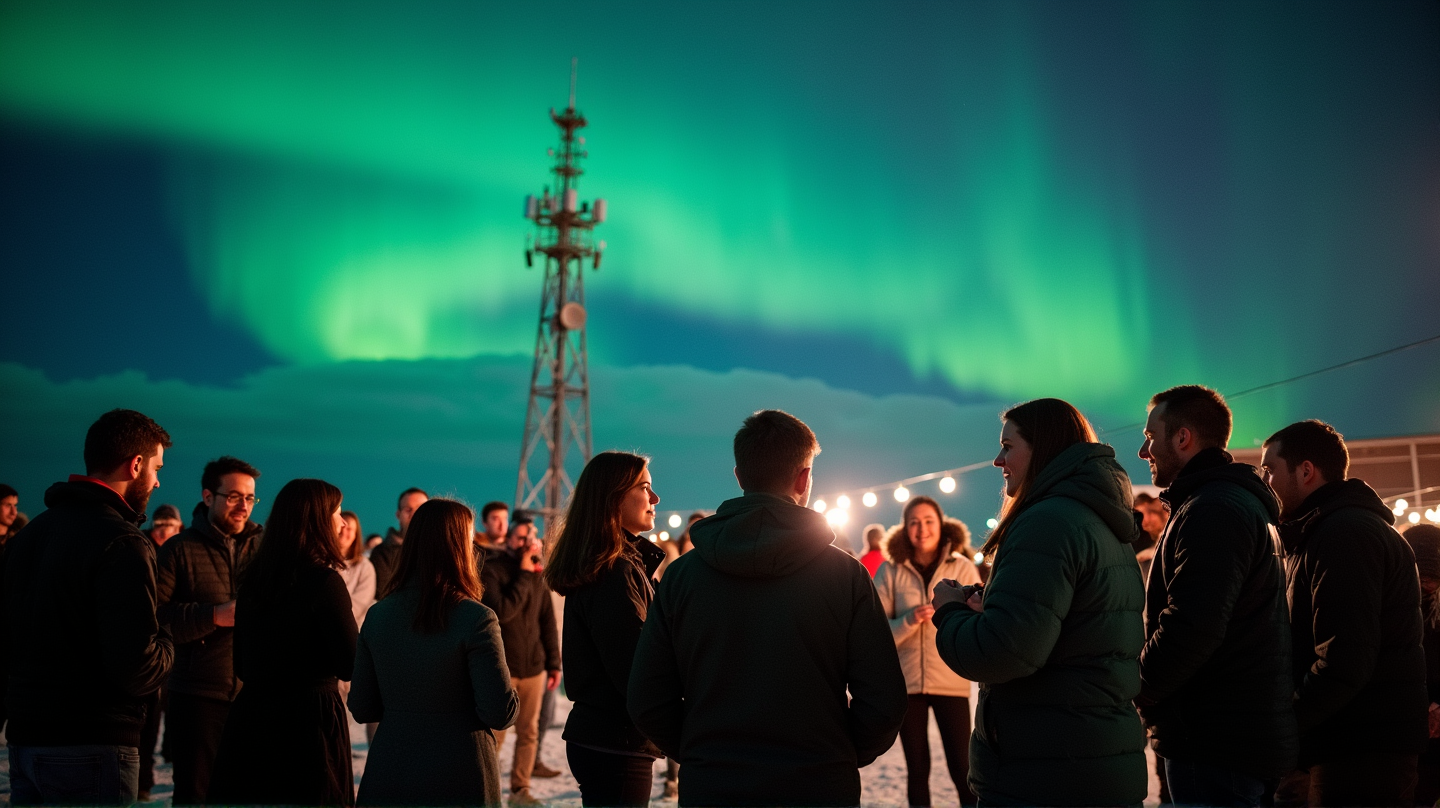 Exciting New Developments: CRTC Public Hearing for Yellowknife's Radio Station