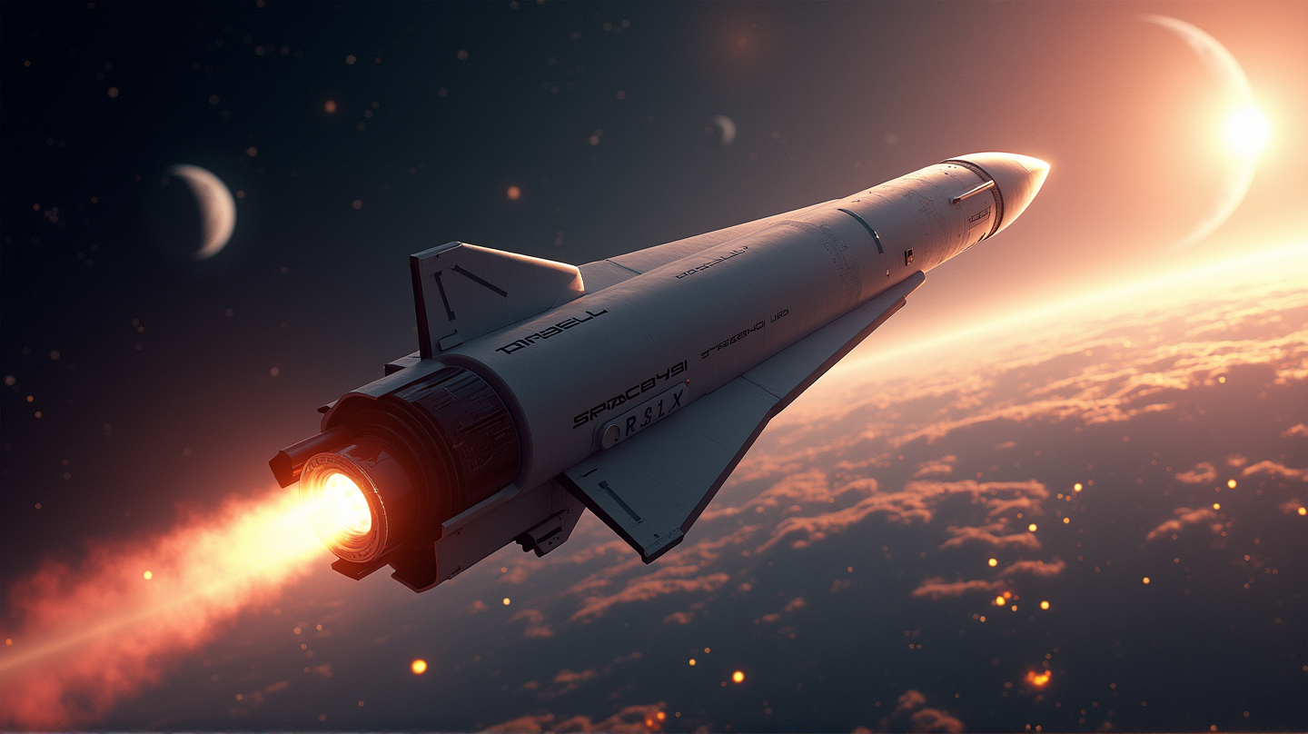 SpaceX’s Daring Jump into the Future: Starship’s Revolutionary Reusability