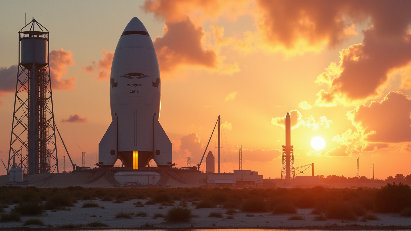 SpaceX's Florida Adventure: Starship's Countdown and New Beginnings