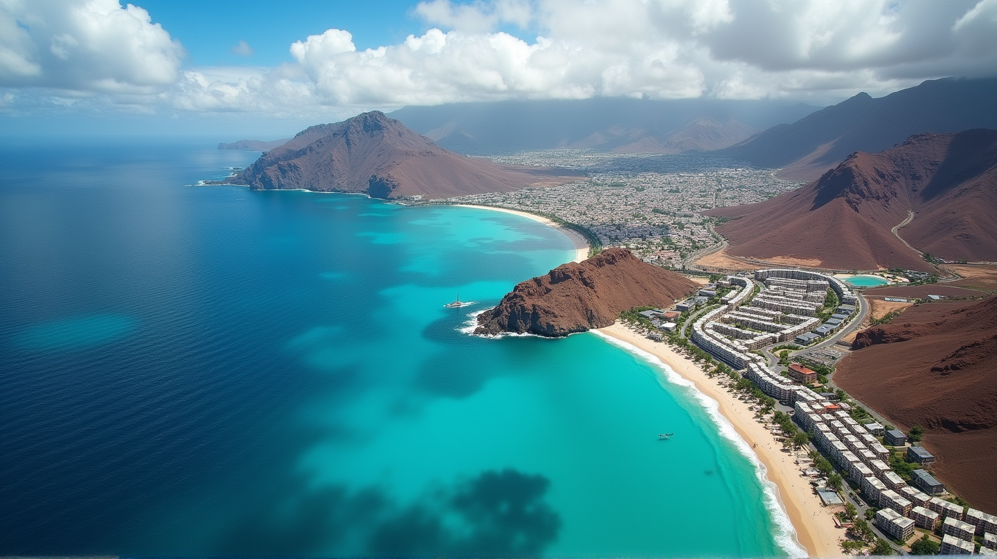 Environmentalists Unite Against Tenerife's 'Underwater Garden' Tourism Plan